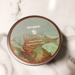 Pier 1 three wick Moscow mule candle